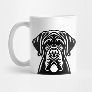 Neapolitan Mastiff Dog Mug